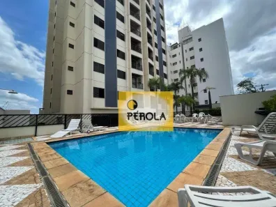 Apartamento com 3 Quartos à venda, 82m² no Jardim Guarani, Campinas
