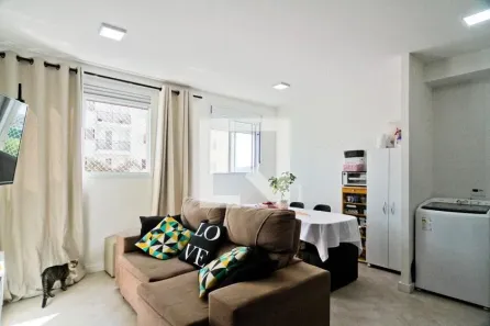 Apartamento com 1 Quarto à venda, 34m² no Vila Palmeiras, São Paulo