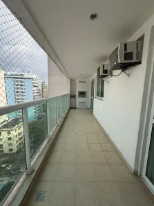 Apartamento com 2 Quartos para alugar, 90m² no Icaraí, Niterói