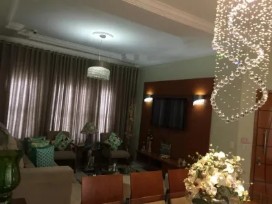 Casa com 3 Quartos à venda, 132m² no Residencial e Comercial Palmares, Ribeirão Preto