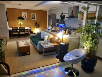 Apartamento com 2 Quartos para alugar, 100m² no Pinheiros, São Paulo