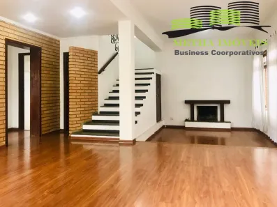 Sobrado com 4 Quartos à venda, 234m² no Vila Trujillo, Sorocaba