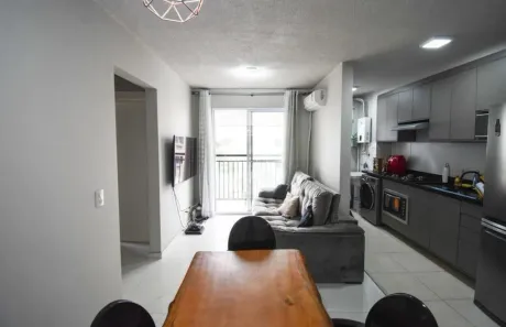 Apartamento com 2 Quartos à venda, 48m² no Rocha, Rio de Janeiro
