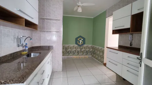 Apartamento com 3 Quartos à venda, 89m² no Parque Santana, Mogi das Cruzes