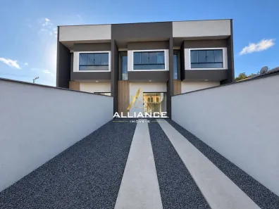 Sobrado com 2 Quartos à venda, 73m² no Avaí, Guaramirim