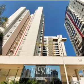 Apartamento com 3 Quartos para alugar, 95m² no Gleba Fazenda Palhano, Londrina