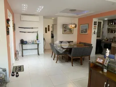 Apartamento com 3 Quartos à venda, 192m² no Barra da Tijuca, Rio de Janeiro