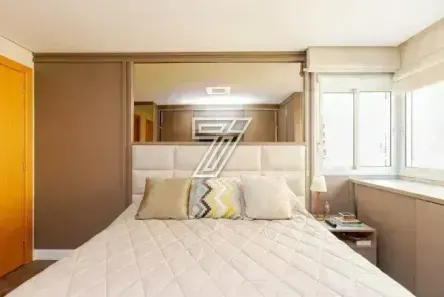 Apartamento com 3 Quartos à venda, 97m² no Vila Izabel, Curitiba