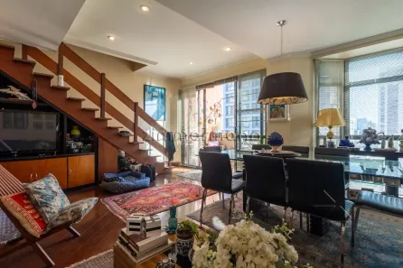 Apartamento com 3 Quartos à venda, 145m² no Pinheiros, São Paulo