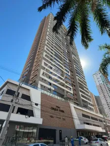 Apartamento com 3 Quartos à venda, 109m² no Setor Bueno, Goiânia
