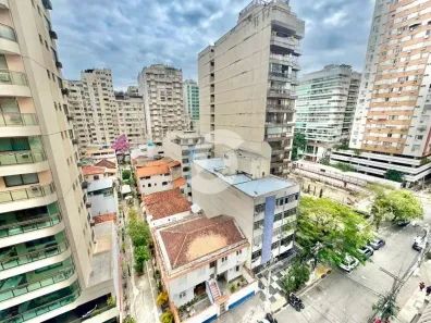 Apartamento com 1 Quarto à venda, 55m² no Icaraí, Niterói