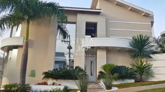 Casa de Condomínio com 3 Quartos à venda, 351m² no Swiss Park, Campinas