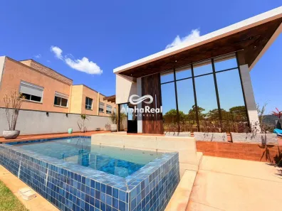 Casa com 4 Quartos à venda, 330m² no Alphaville - Lagoa dos Ingleses, Nova Lima