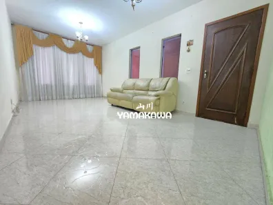 Sobrado com 3 Quartos à venda, 124m² no Jardim Santa Maria, São Paulo