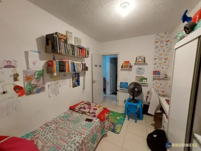 Apartamento com 2 Quartos à venda, 57m² no Loteamento Sonho Dourado, Campos dos Goytacazes