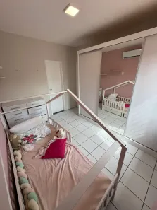Casa de Condomínio com 3 Quartos para alugar, 140m² no Cohama, São Luís
