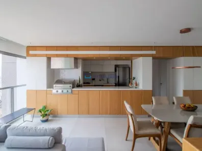 Apartamento com 3 Quartos à venda, 94m² no Mirandópolis, São Paulo