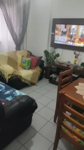 Apartamento com 1 Quarto à venda, 42m² no Ocian, Praia Grande