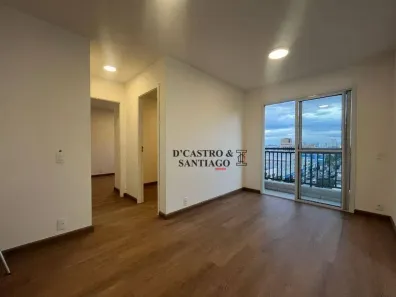 Apartamento com 2 Quartos para alugar, 44m² no Parque da Mooca, São Paulo