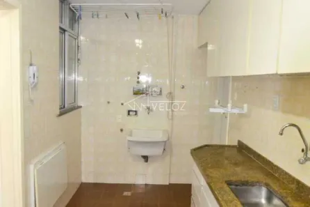 Apartamento com 1 Quarto à venda, 46m² no Flamengo, Rio de Janeiro