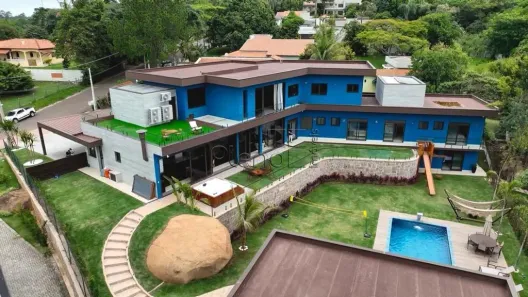Casa de Condomínio com 7 Quartos à venda, 700m² no Jardim São Bento do Recreio, Valinhos