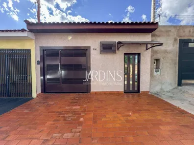 Casa com 2 Quartos à venda, 154m² no Vila Monte Alegre, Ribeirão Preto