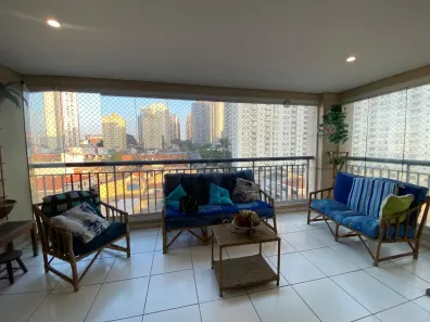 Apartamento com 3 Quartos à venda, 97m² no Vila Gomes Cardim, São Paulo