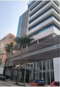 Sala Comercial à venda, 29m² no Centro, Florianópolis