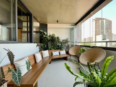 Apartamento com 2 Quartos à venda, 126m² no Perdizes, São Paulo