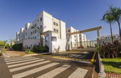Apartamento com 2 Quartos à venda, 48m² no Jardim Nações Unidas, Londrina