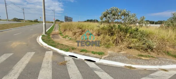 Lote/Terreno à venda, 710m² no Vale dos Cristais, Taubaté