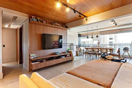 Apartamento com 2 Quartos à venda, 108m² no Água Branca, São Paulo