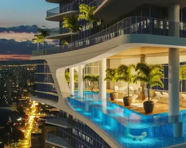Apartamento com 4 Quartos à venda, 362m² no Meireles, Fortaleza