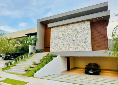 Casa de Condomínio com 3 Quartos à venda, 329m² no Condomínio Residencial Vila Jardim, Cuiabá
