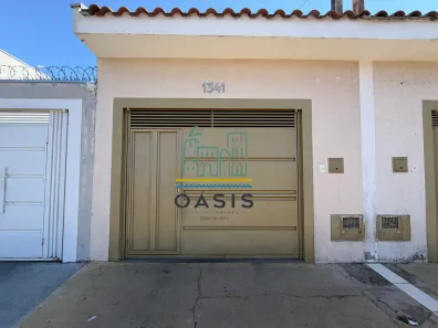 Casa com 2 Quartos para alugar, 100m² no Jardim Cambuí, Franca