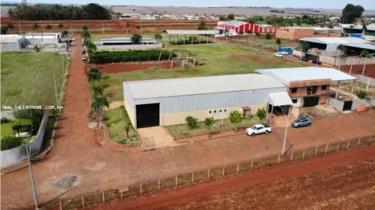 Imóvel Comercial à venda, 555m² no , Sertanópolis