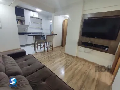 Apartamento com 1 Quarto à venda, 50m² no Cidade Baixa, Porto Alegre