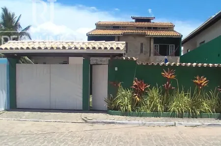 Casa de Condomínio com 4 Quartos à venda, 250m² no Arembepe (Abrantes), Camaçari
