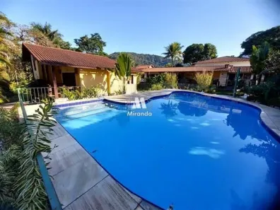 Casa de Condomínio com 8 Quartos à venda, 410m² no Corujas, Guapimirim