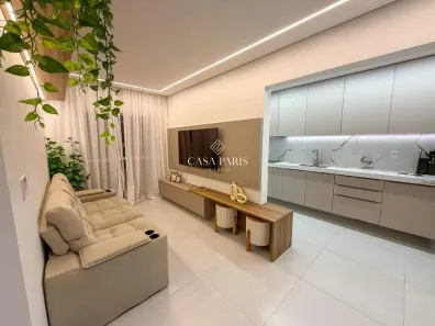 Apartamento com 2 Quartos à venda, 78m² no Guilhermina, Praia Grande