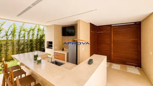 Casa de Condomínio com 3 Quartos à venda, 590m² no Paquetá, Belo Horizonte