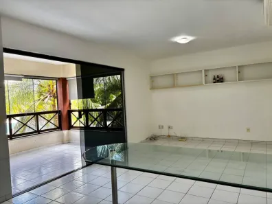 Apartamento com 3 Quartos à venda, 92m² no Genipabu (Monte Gordo), Camaçari