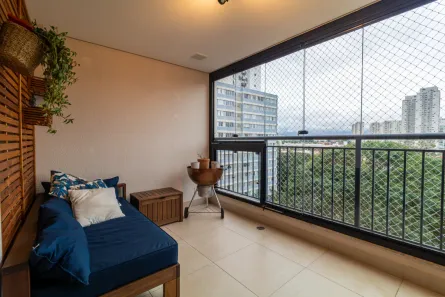Apartamento com 2 Quartos à venda, 68m² no Santo Amaro, São Paulo