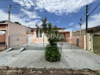 Casa com 2 Quartos para alugar, 190m² no Vila Boa Vista 1, São Carlos