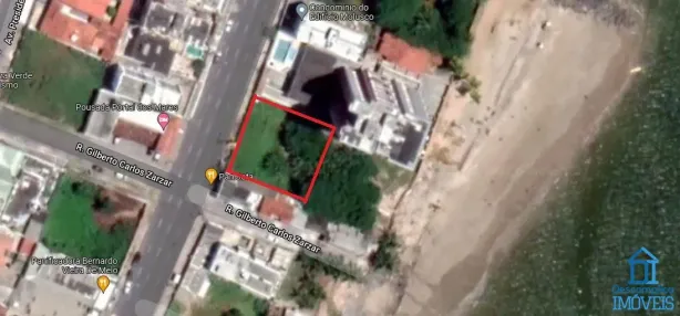 Lote/Terreno à venda, 840m² no Centro, Jaboatão dos Guararapes