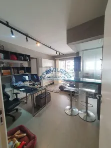 Apartamento com 1 Quarto à venda, 34m² no Consolação, São Paulo