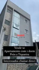 Apartamento com 1 Quarto à venda, 24m² no Vila Buenos Aires, São Paulo