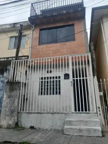 Casa com 2 Quartos para alugar, 80m² no Vila Celeste (Zona Leste), São Paulo
