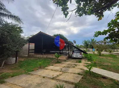Fazenda/Sítio com 2 Quartos à venda, 120m² no Parque Recreio Dom Pedro II (Guia de Pacobaíba), Magé