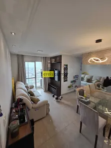 Apartamento com 2 Quartos à venda, 56m² no Jardim Íris, São Paulo